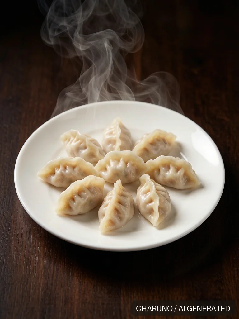 饺子宴 · 图库，第 4 张生成图片