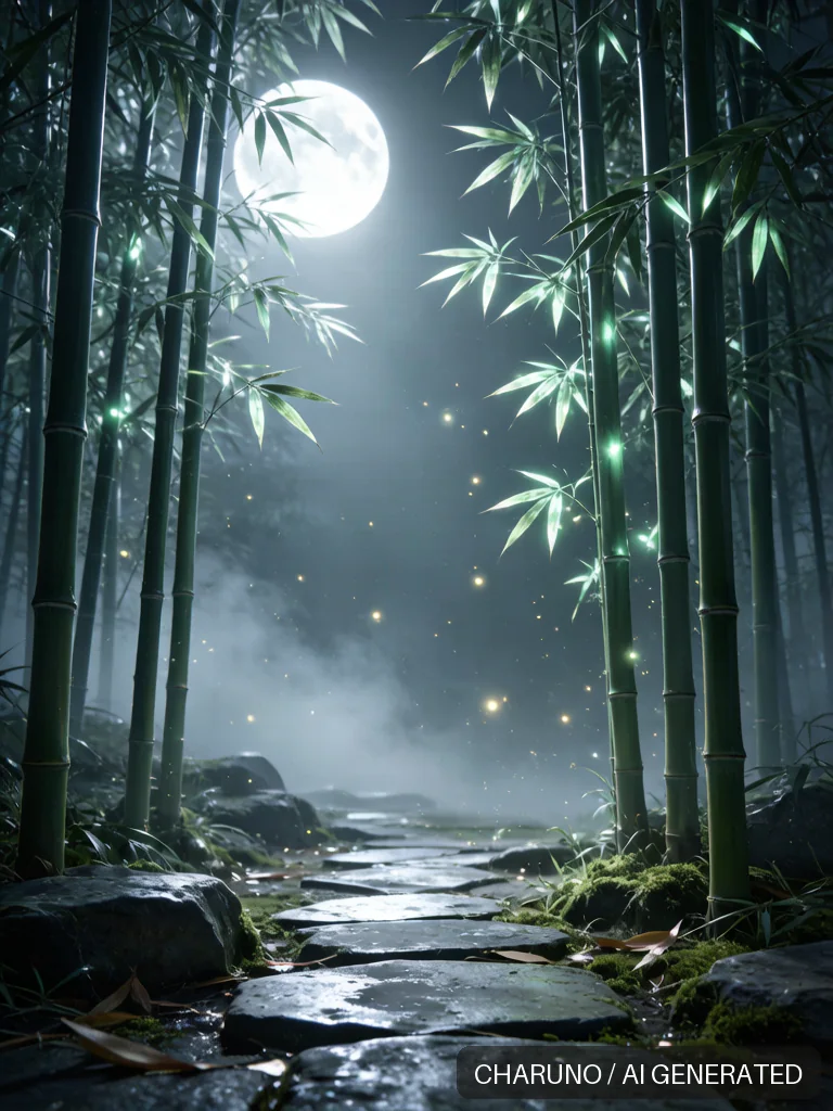 玄幻仙境奇观 · 场景视觉：服装系列
