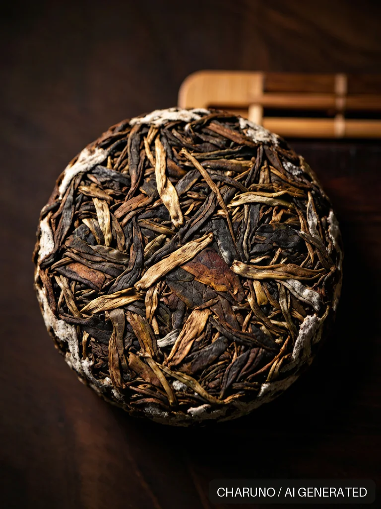 普洱茶 · 图库,第 3 张生成图片