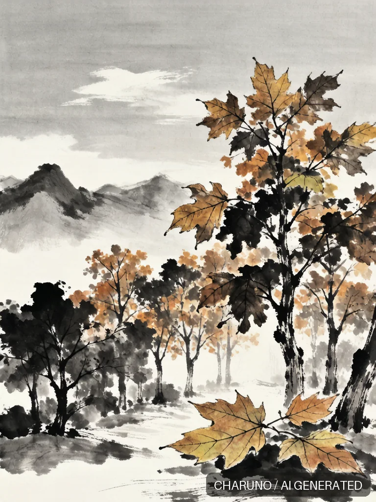 节气立秋 · 图库,第 5 张生成图片