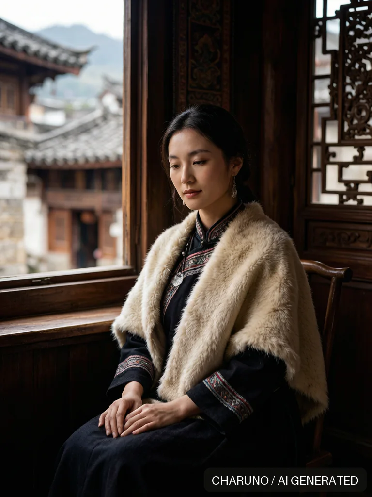 纳西族 · 图库,第 3 张生成图片