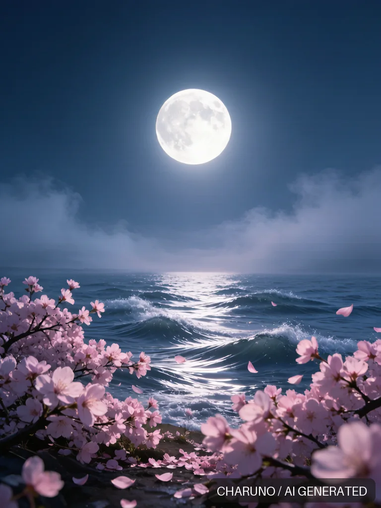 春江花月夜 · 图库，第 6 张生成图片