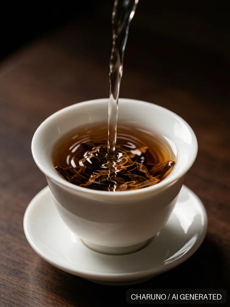 普洱茶 · 图库,第 5 张生成图片
