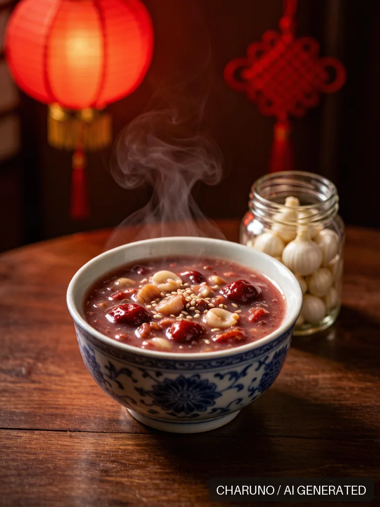 腊八节 · 图库,第 2 张生成图片