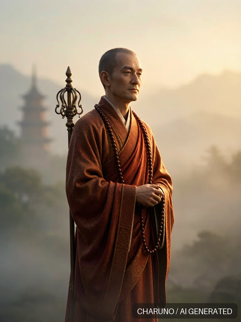 取经唐僧 · 图库,第 6 张生成图片