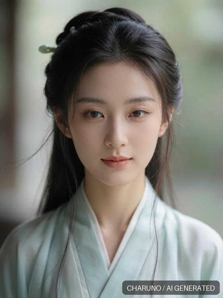 牡丹亭丽娘 · 图库，第 5 张生成图片