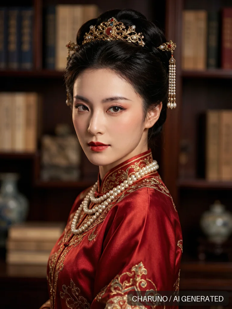 凤辣子 · 图库，第 7 张生成图片