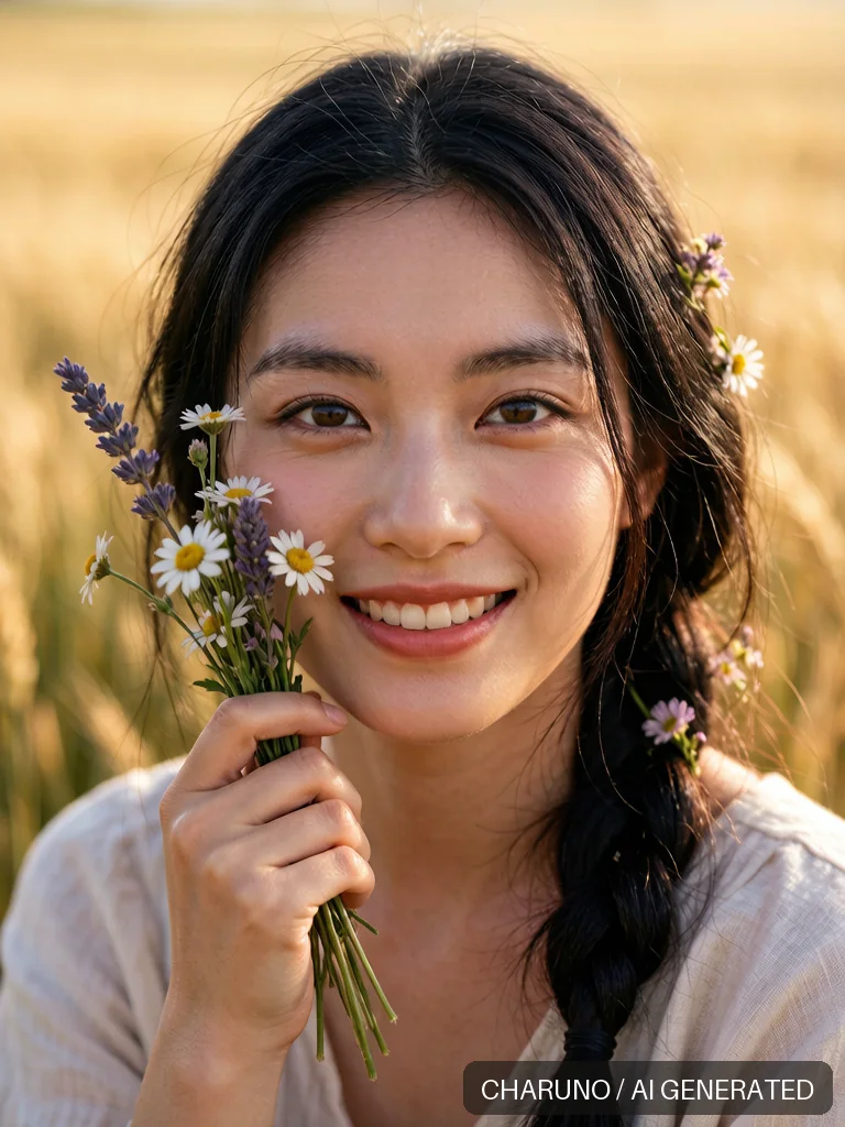 田园短剧 · 苏念禾：生活片段