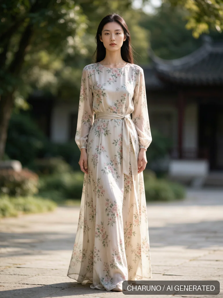 国风时尚 · 图库,第 8 张生成图片