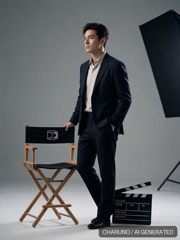 影视导演 · 图库,第 4 张生成图片