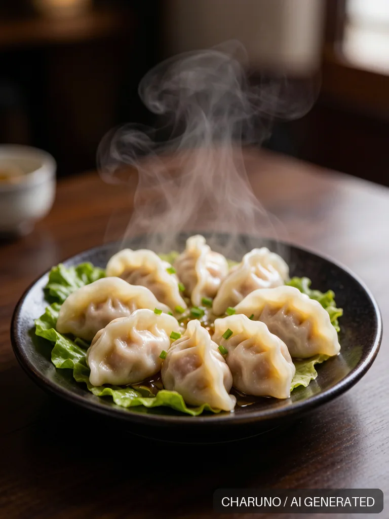 饺子宴 · 图库，第 5 张生成图片