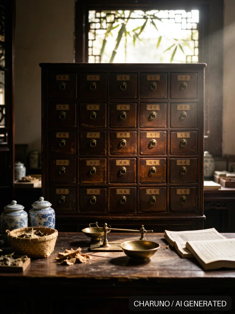中医馆 · 图库,第 4 张生成图片