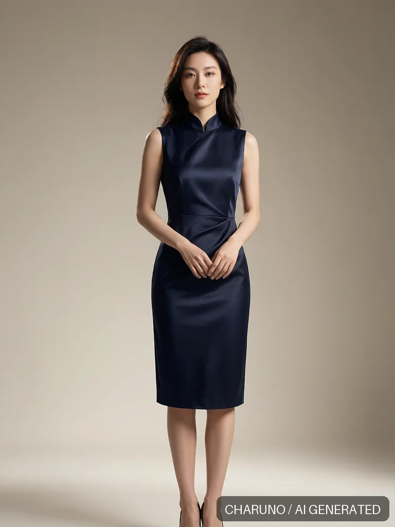 中国职业女性 · 图库，第 1 张生成图片