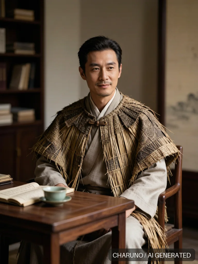 东坡居士 · 图库，第 3 张生成图片